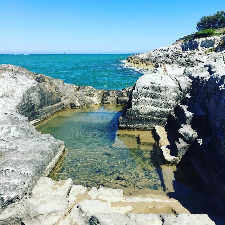 Camping Village Baia Falcone ヴィエステ エクステリア 写真